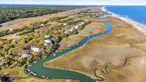 0 Hammocks Way Edisto Island SC 29438