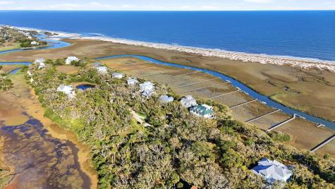 0 Hammocks Way Edisto Island SC 29438