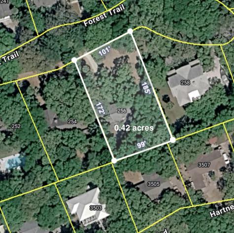 256 Forest Trail Isle Of Palms SC 29451