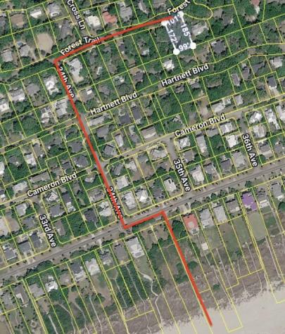 256 Forest Trail Isle Of Palms SC 29451