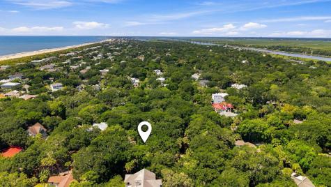 256 Forest Trail Isle Of Palms SC 29451