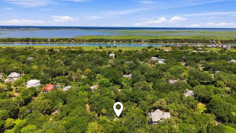 256 Forest Trail Isle Of Palms SC 29451
