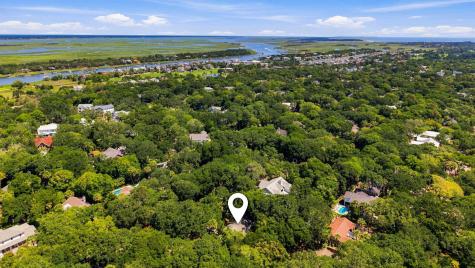 256 Forest Trail Isle Of Palms SC 29451