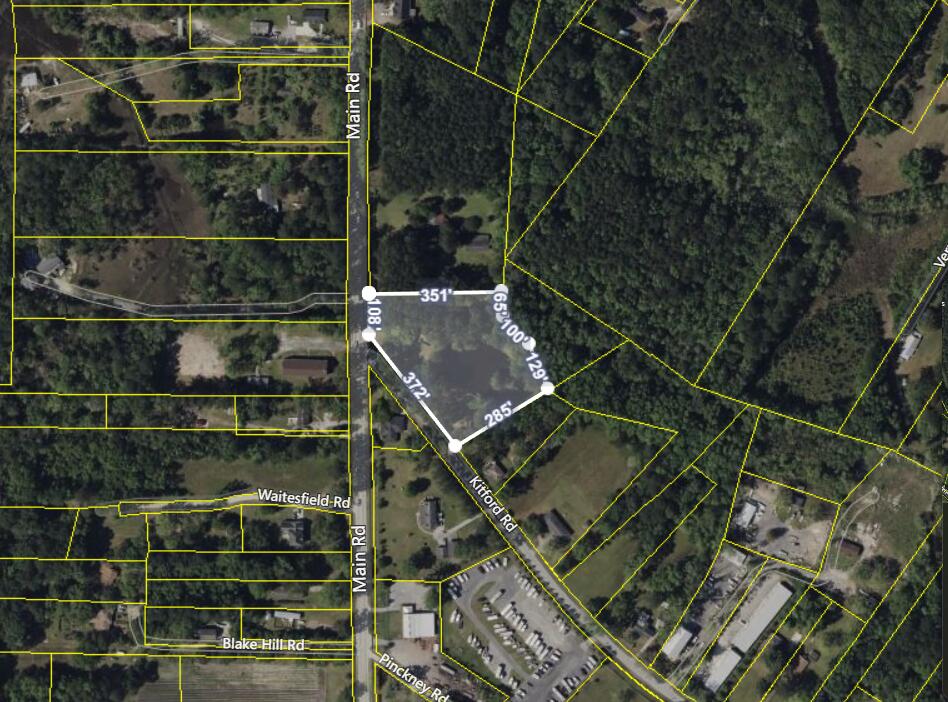 3586 Kitford Road Johns Island SC 29455