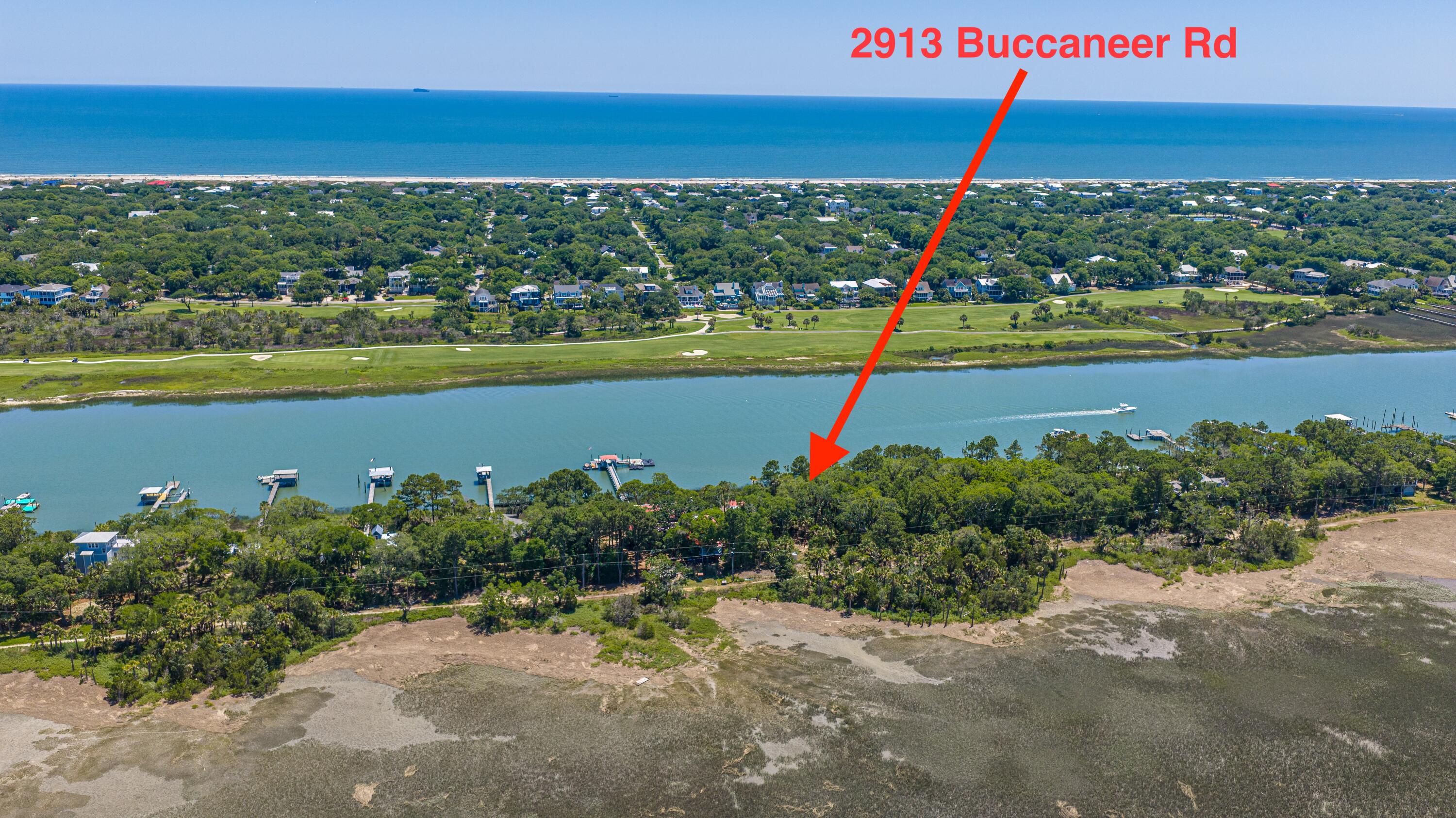 2913 Buccaneer Road Isle Of Palms SC 29451
