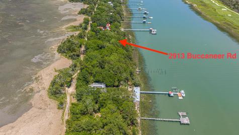 2913 Buccaneer Road Isle Of Palms SC 29451