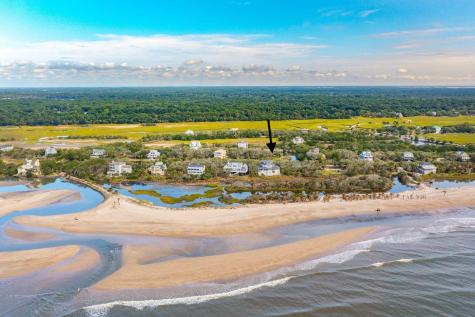 28 Sharks Tooth Circle Edisto Island SC 29438