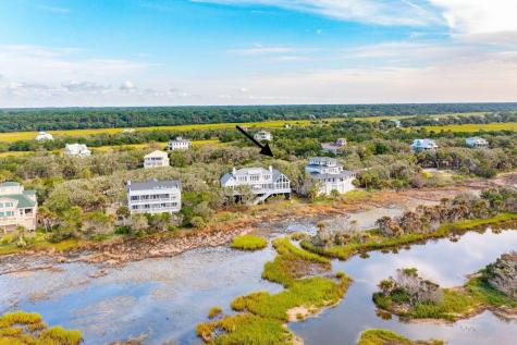 28 Sharks Tooth Circle Edisto Island SC 29438