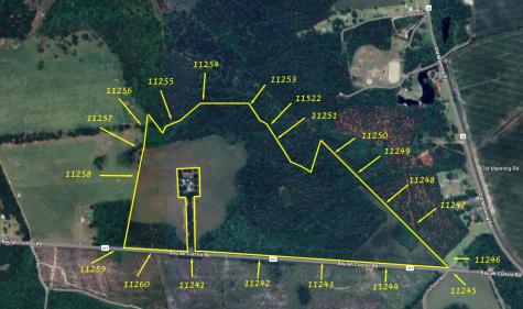 0 Beulah Cuttino Road Sumter SC 29150