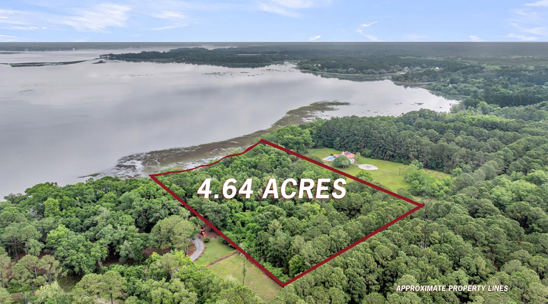 0 Josie Ridge Road Wadmalaw Island SC 29487