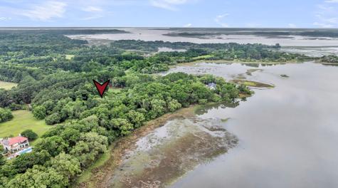 0 Josie Ridge Road Wadmalaw Island SC 29487