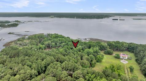 0 Josie Ridge Road Wadmalaw Island SC 29487