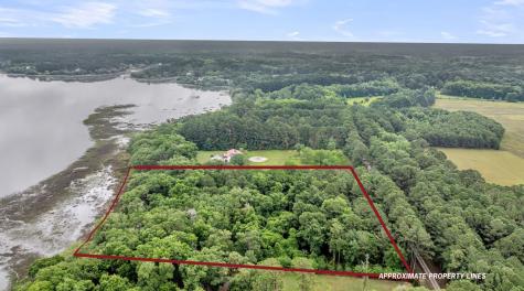 0 Josie Ridge Road Wadmalaw Island SC 29487