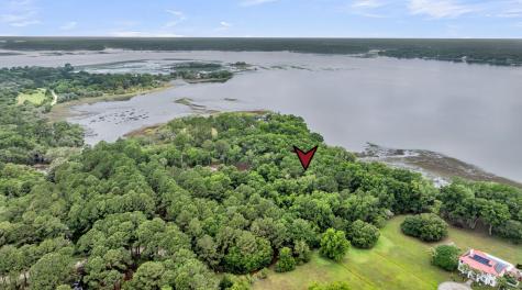 0 Josie Ridge Road Wadmalaw Island SC 29487