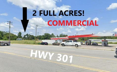 421 S Highway 4 & Highway 301 Orangeburg SC 29115
