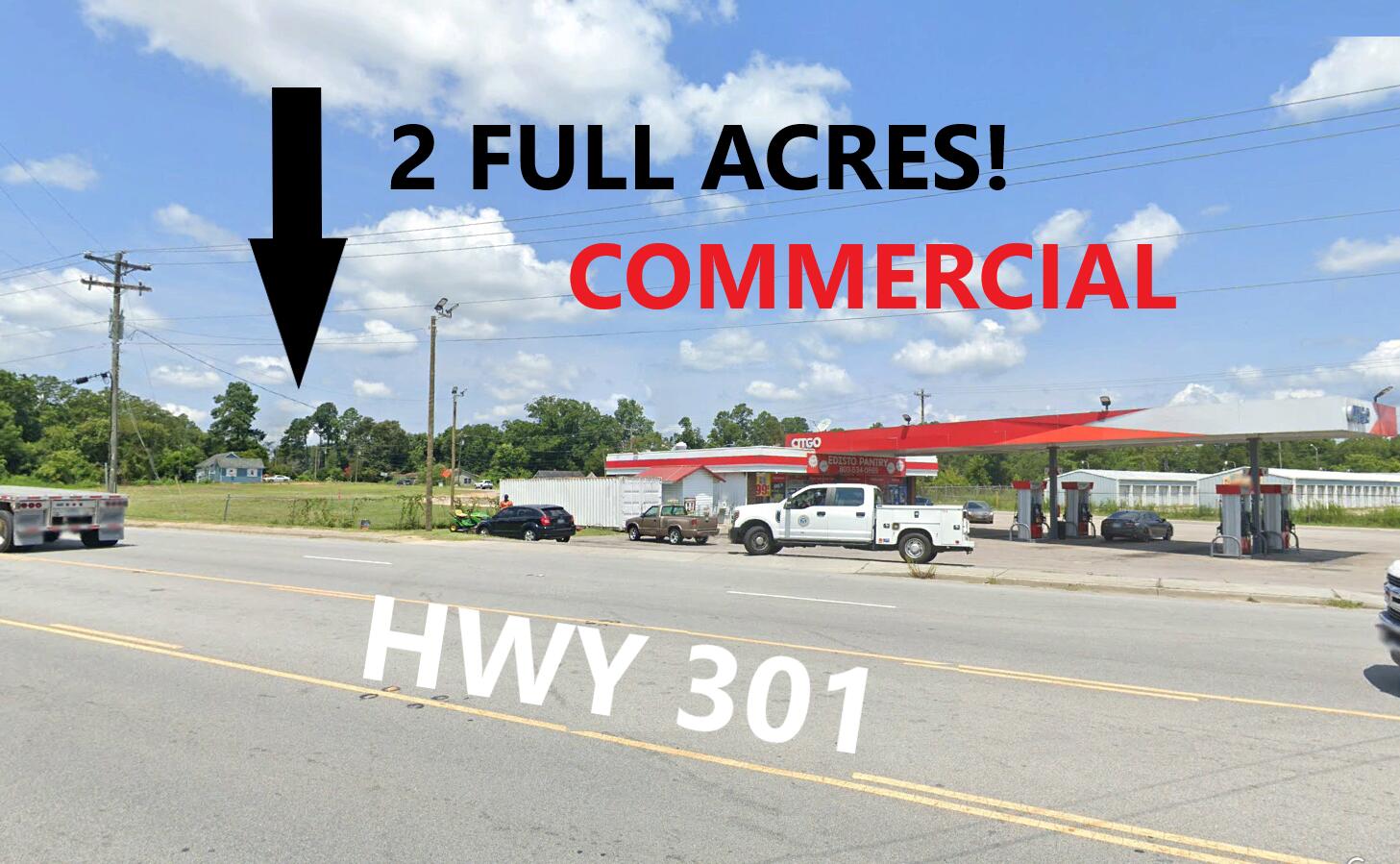 421 S Highway 4 & Highway 301 Orangeburg SC 29115
