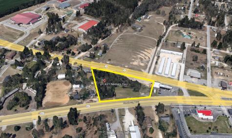 421 S Highway 4 & Highway 301 Orangeburg SC 29115