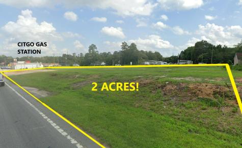 421 S Highway 4 & Highway 301 Orangeburg SC 29115