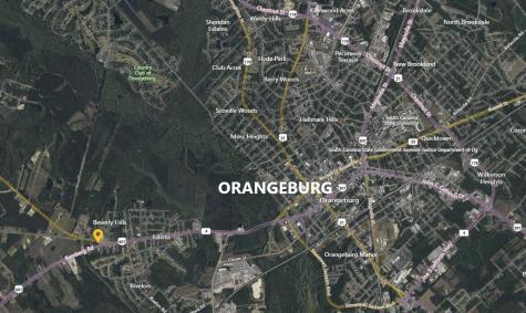 421 S Highway 4 & Highway 301 Orangeburg SC 29115