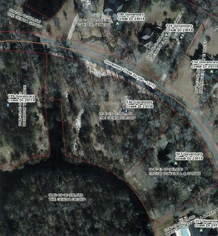 142 Governors Creek Drive Orangeburg SC 29118