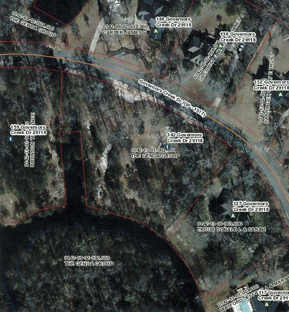 142 Governors Creek Drive Orangeburg SC 29118