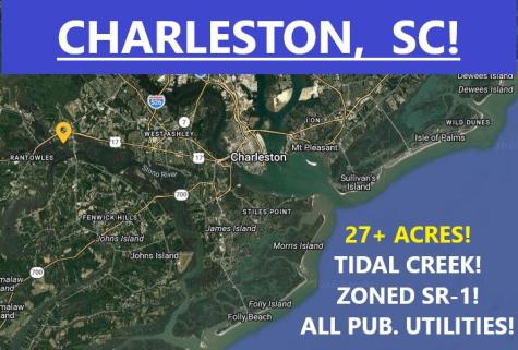 0 Marshfield Road Johns Island SC 29455