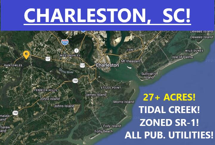 0 Marshfield Road Johns Island SC 29455