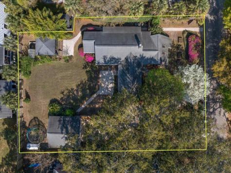1409 Barbara Street Mount Pleasant SC 29464