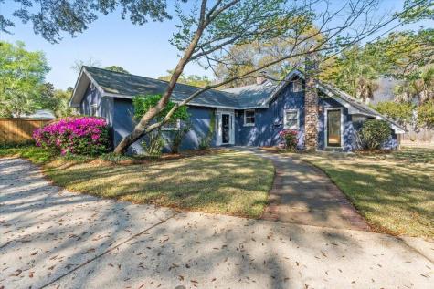 1409 Barbara Street Mount Pleasant SC 29464