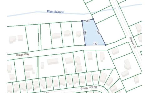 Lot 30 Osage Way Summerville SC 29483