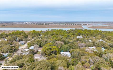 406 E Erie Avenue Folly Beach SC 29439