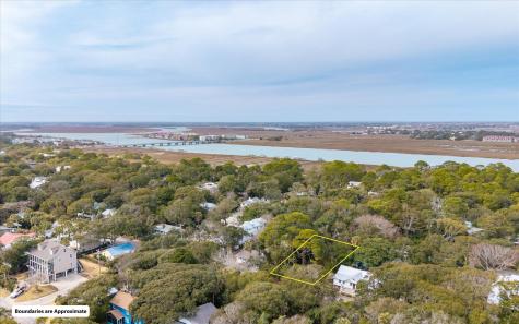 406 E Erie Avenue Folly Beach SC 29439