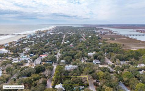 406 E Erie Avenue Folly Beach SC 29439