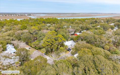 406 E Erie Avenue Folly Beach SC 29439