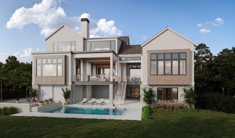 7021 Sounding Lane Johns Island SC 29455