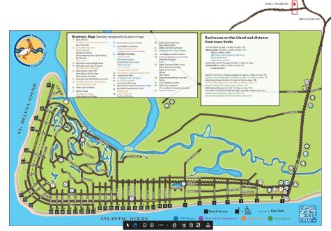 8705 Peters Point Road Edisto Island SC 29438