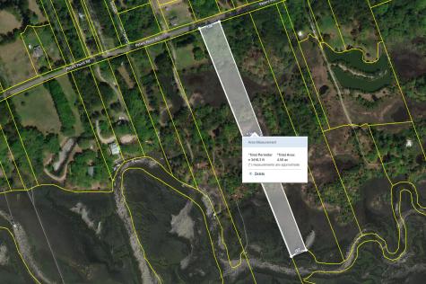 8705 Peters Point Road Edisto Island SC 29438