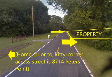8705 Peters Point Road Edisto Island SC 29438