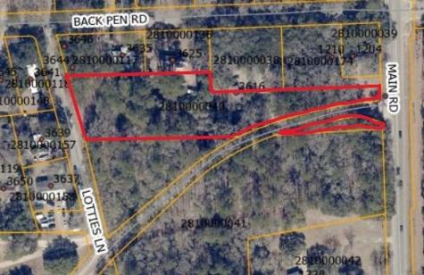 1214 Main Road Johns Island SC 29455