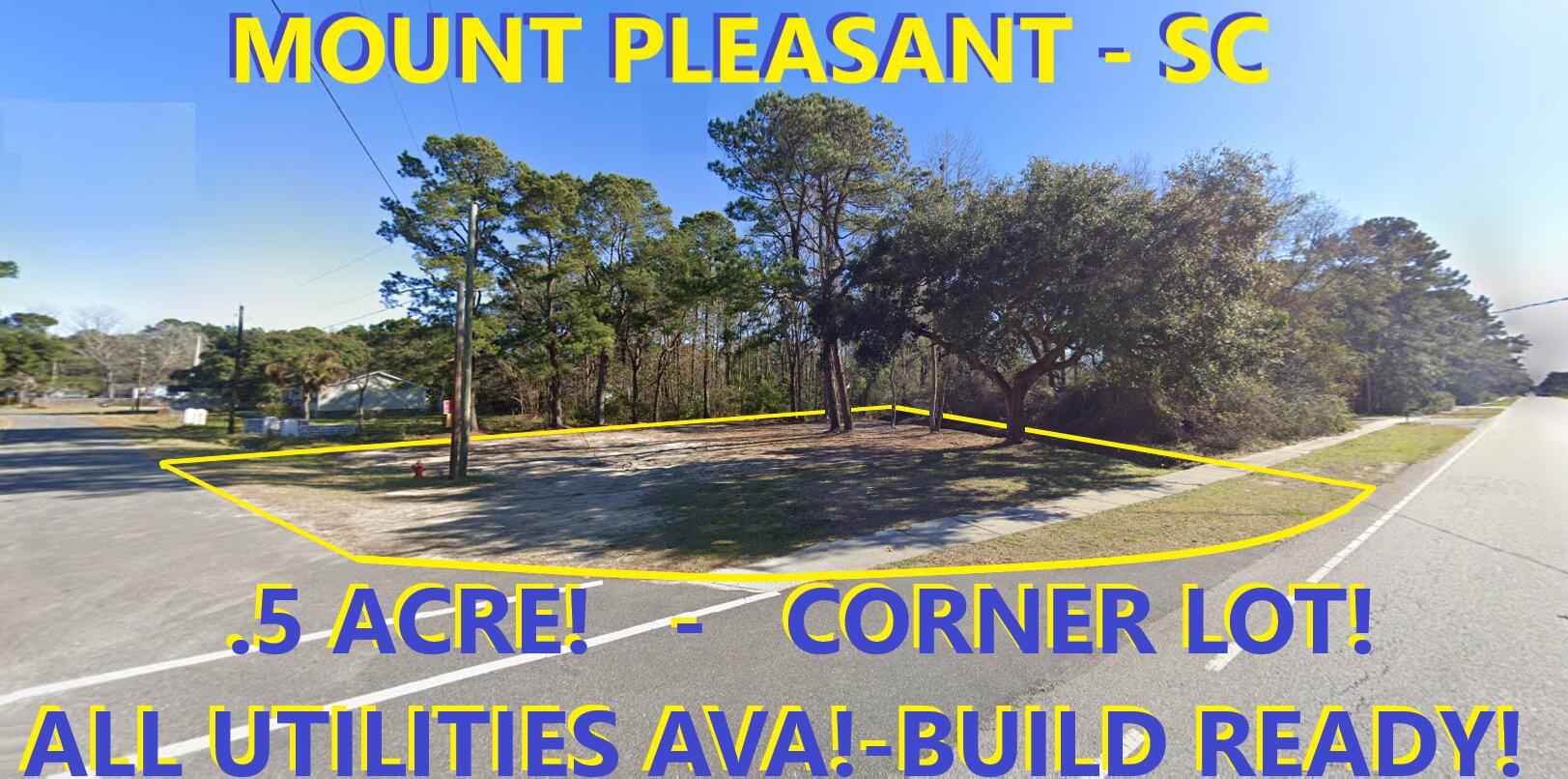 1616 Highway 41 Mount Pleasant SC 29466