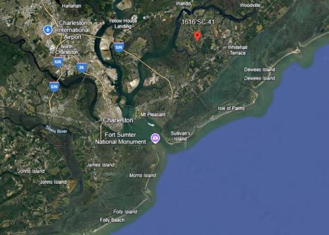 1616 Highway 41 Mount Pleasant SC 29466
