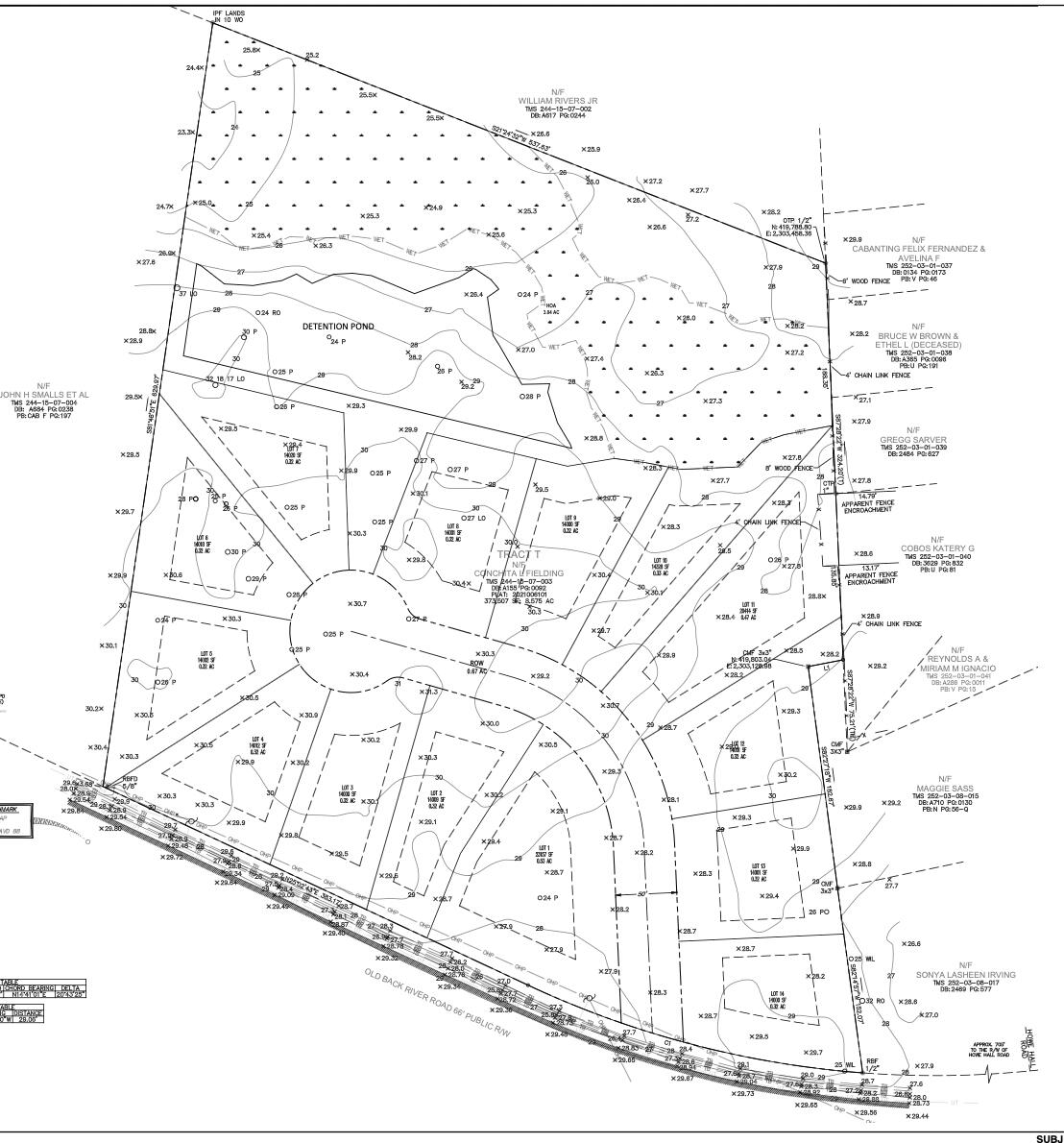 0 Old Back River Road Goose Creek SC 29445