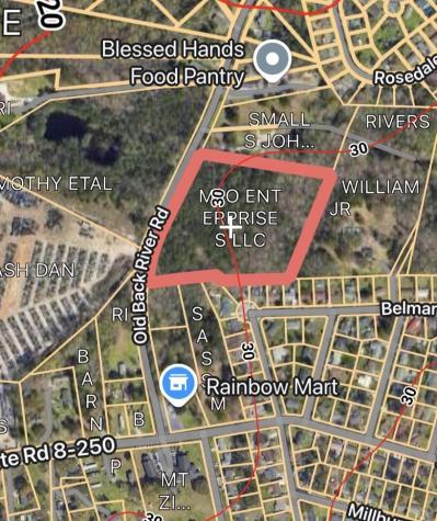 0 Old Back River Road Goose Creek SC 29445