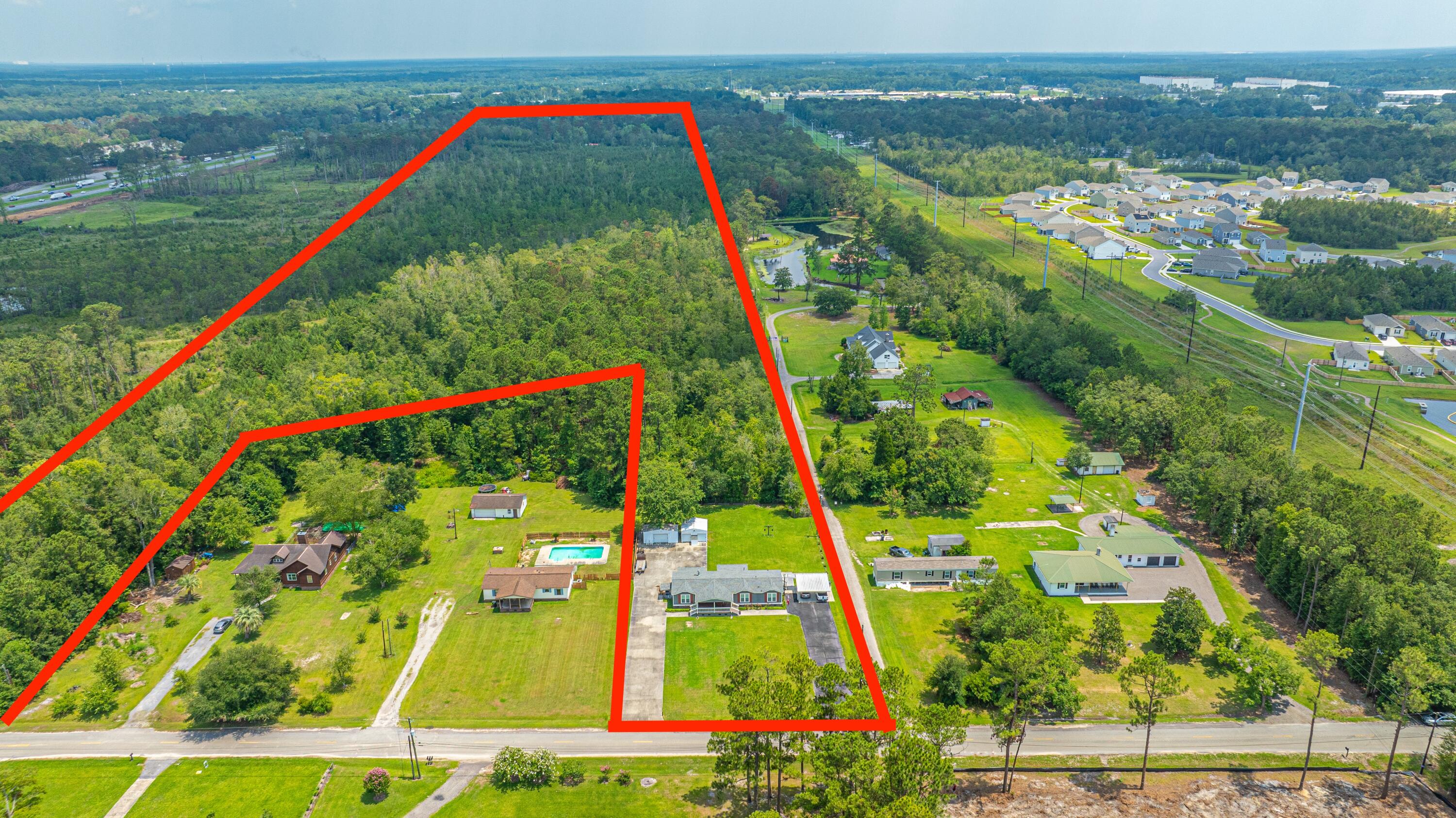 1184 Limehouse Lane Ladson SC 29456