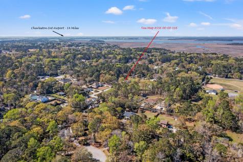 512 Coaxum Road Mount Pleasant SC 29464