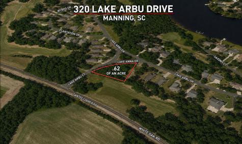 320 Lake Arbu Drive Manning SC 29102