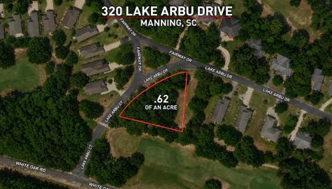 320 Lake Arbu Drive Manning SC 29102