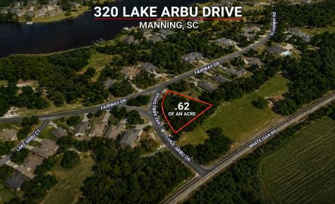 320 Lake Arbu Drive Manning SC 29102