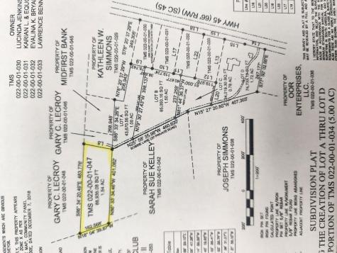 00 Bobbie Lane Pineville SC 29468