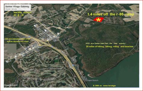 0 State Drive Santee SC 29142